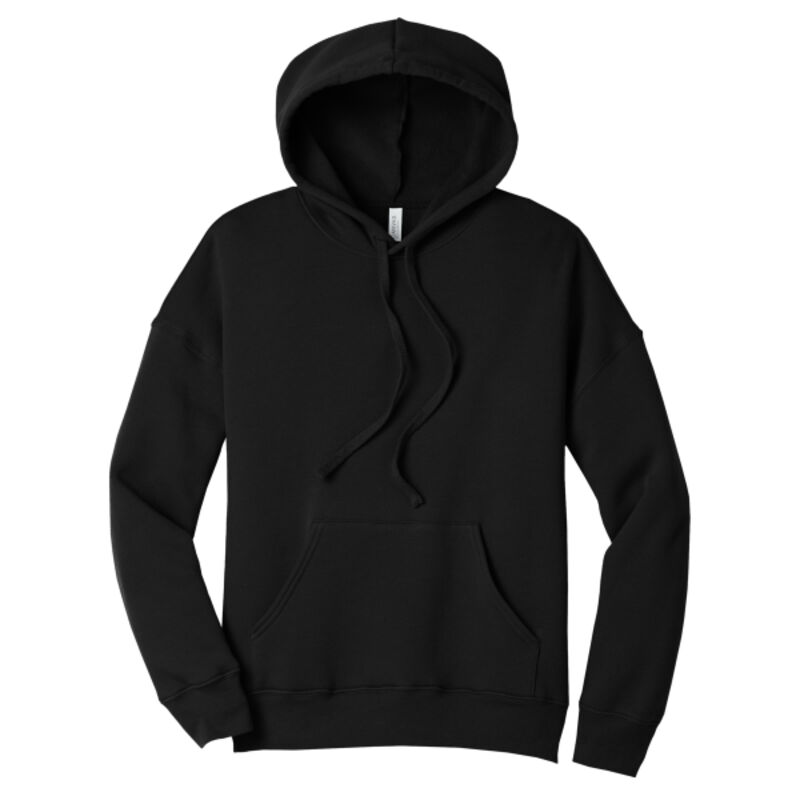 Unisex Sponge Fleece Drop Shoulder Hoodie Thumbnail