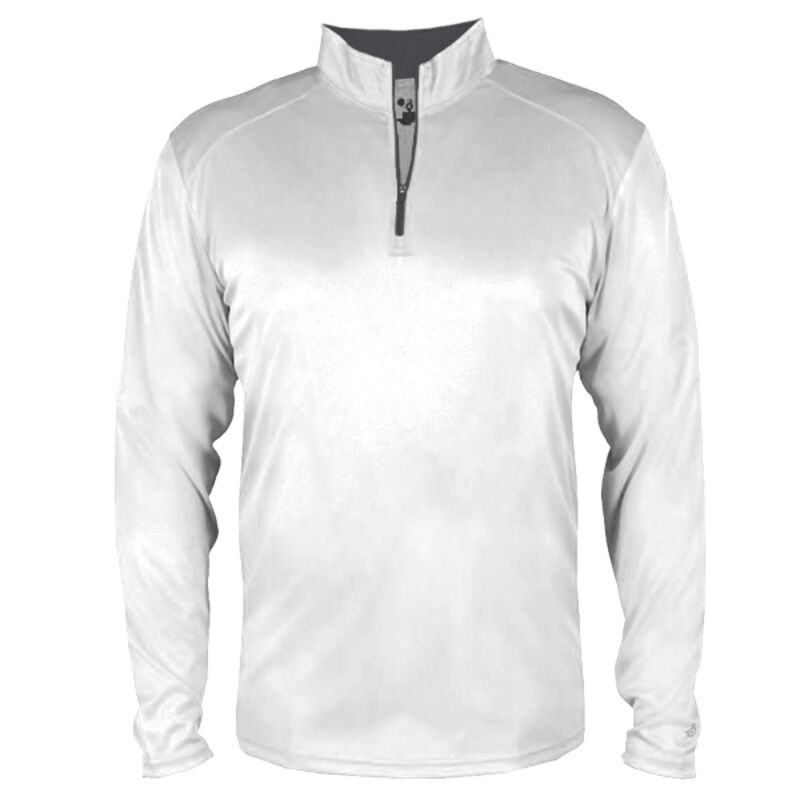 B-Core Youth Quarter-Zip Pullover Thumbnail