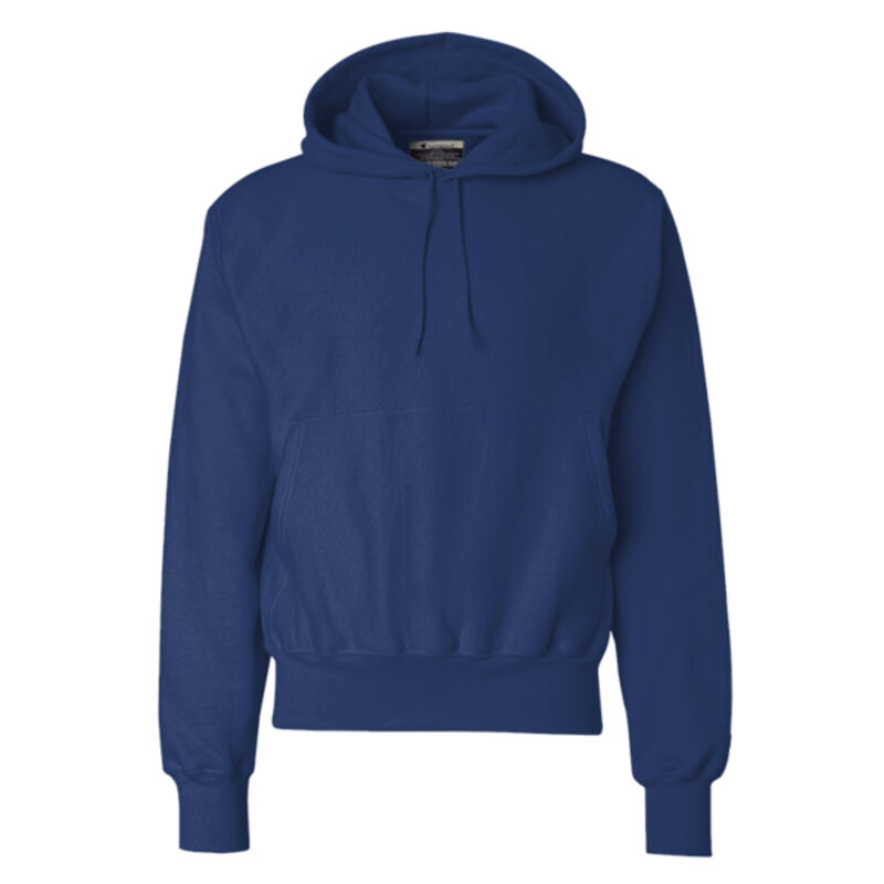 Reverse Weave Hooded Sweatshirt Thumbnail