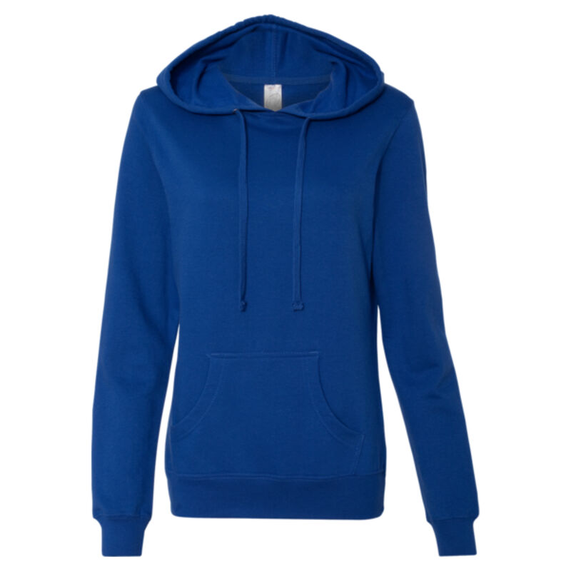 Juniors' Lightweight Pullover Hooded Sweatshirt Thumbnail