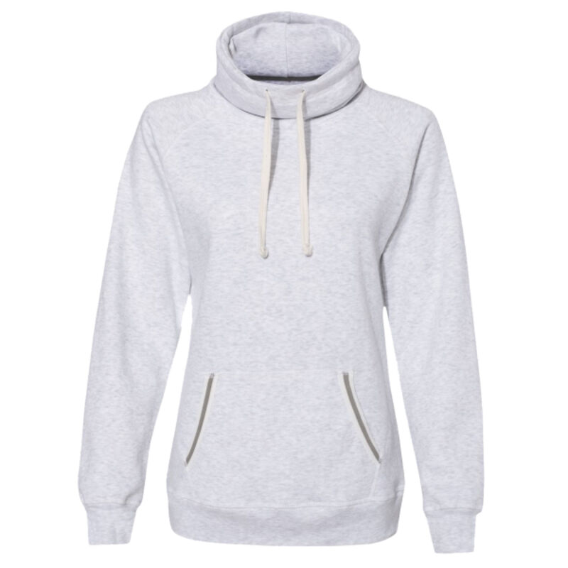 Relay Women's Cowlneck Sweatshirt Thumbnail