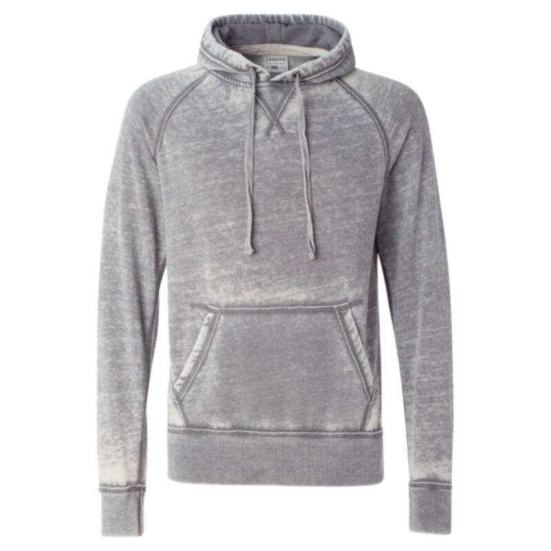 Vintage Zen Fleece Hooded Pullover Sweatshirt Thumbnail