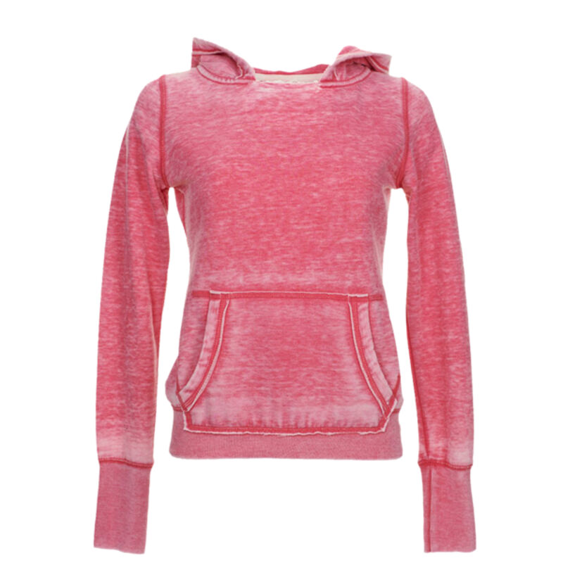 Women's Zen Fleece Hooded Sweatshirt Thumbnail