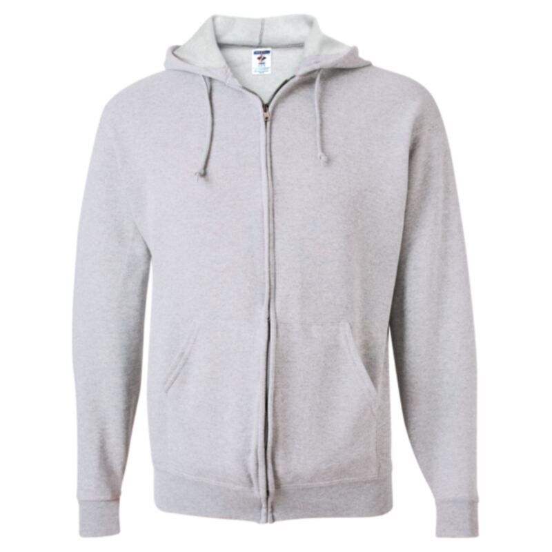 NuBlend Full-Zip Hooded Sweatshirt Thumbnail