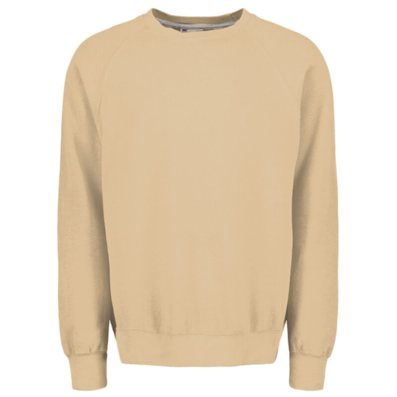 Vintage Fleece Raglan Crewneck Thumbnail