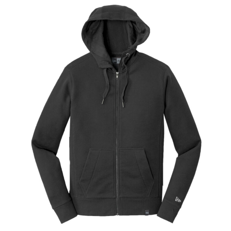 ® French Terry Full Zip Hoodie Thumbnail