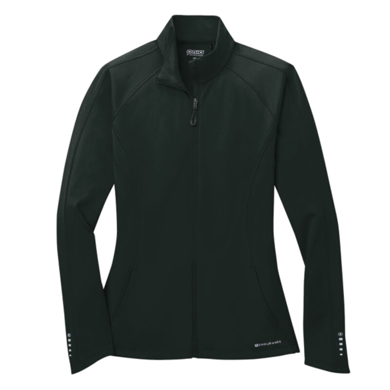 Endurance Ladies Radius Full Zip Thumbnail