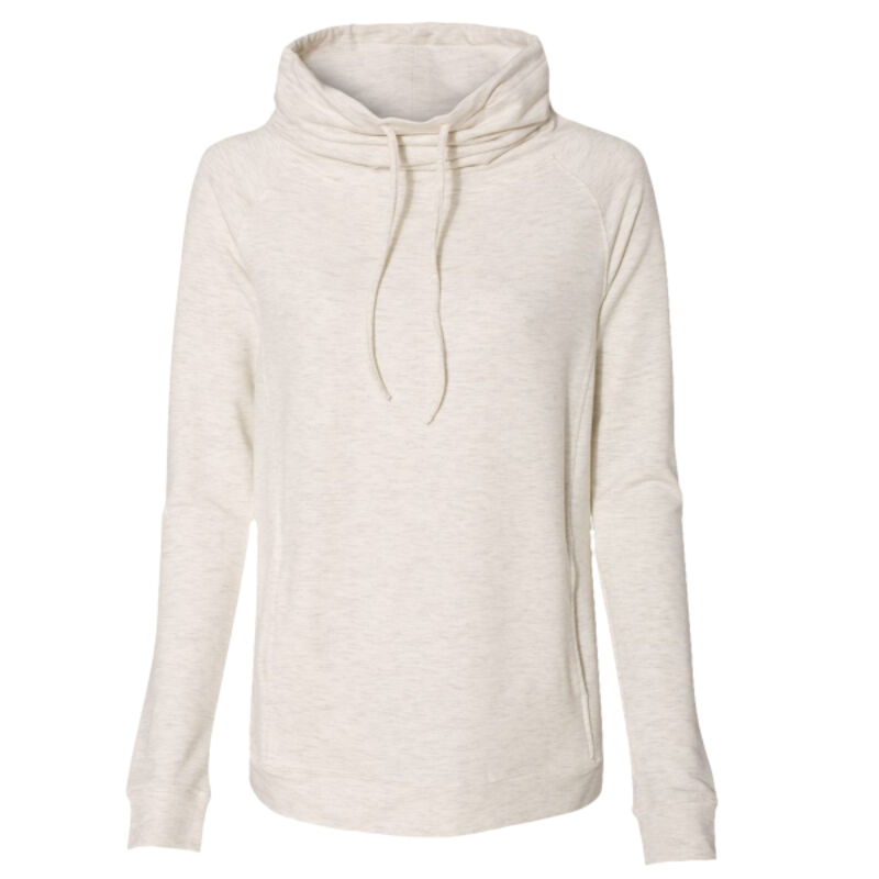 Women's Heat Last Faux Cashmere Funnelneck Sweatshirt Thumbnail