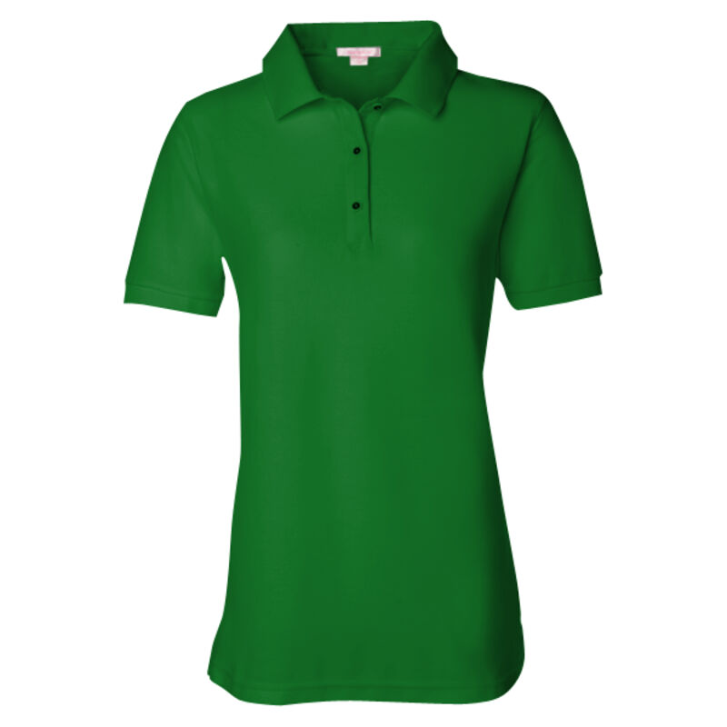Women's Silky Smooth Pique Sport Shirt Thumbnail