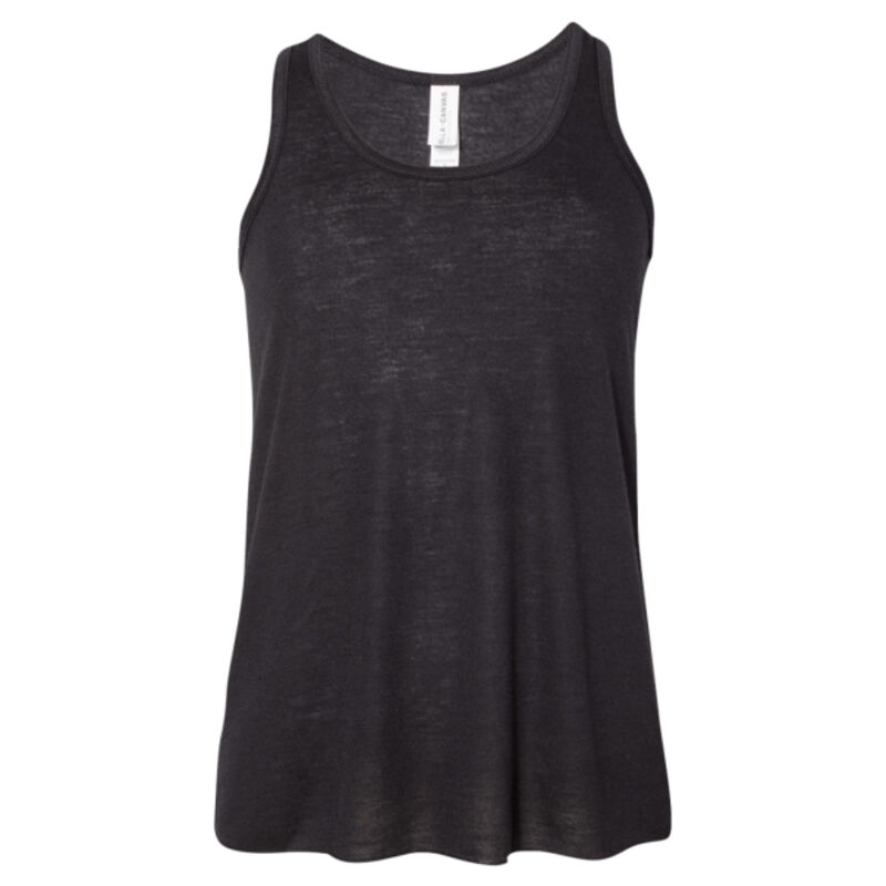 Youth Flowy Racerback Tank Thumbnail