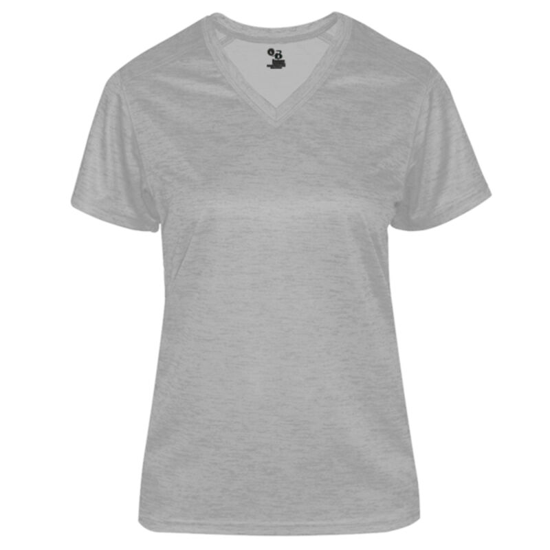 Tonal Blend Women's V-Neck Tee Thumbnail