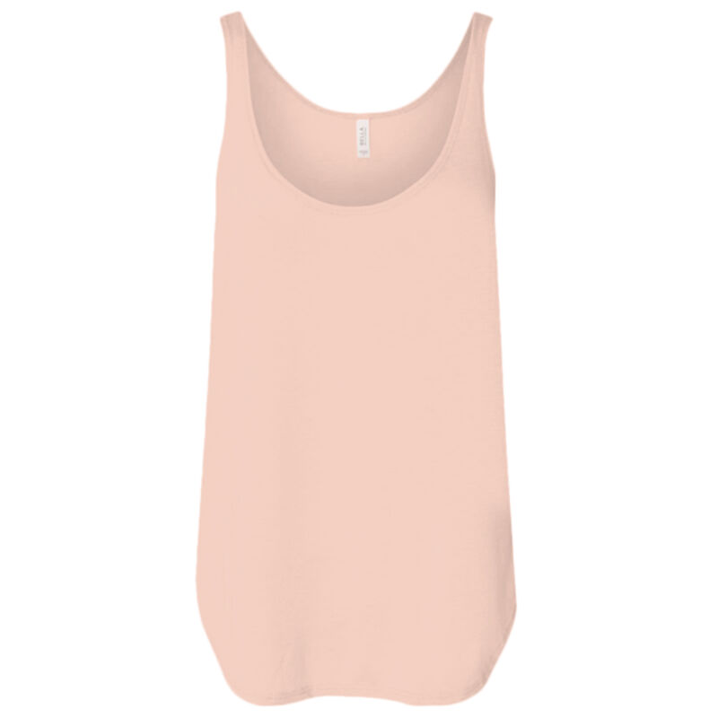 Women's Flowy Tank with Side Slit Thumbnail