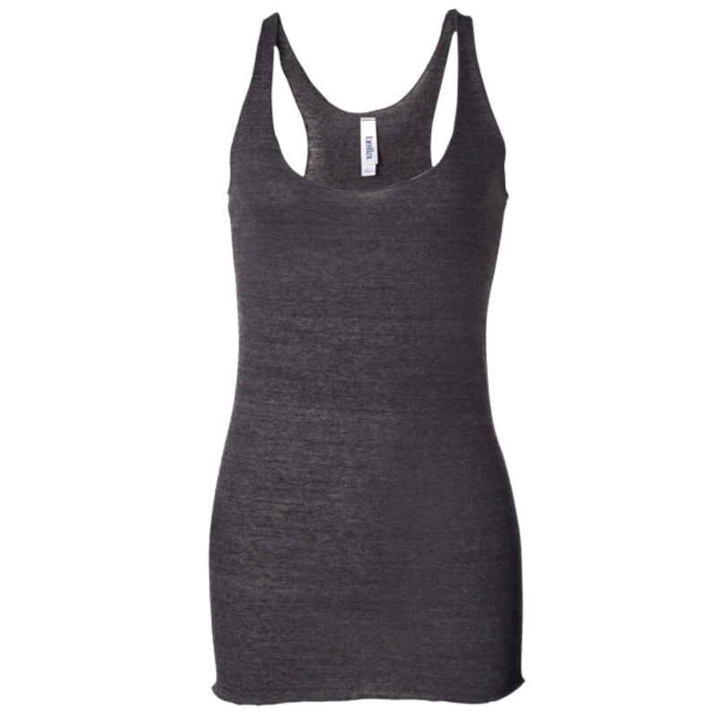 Women's Triblend Racerback Tank Thumbnail