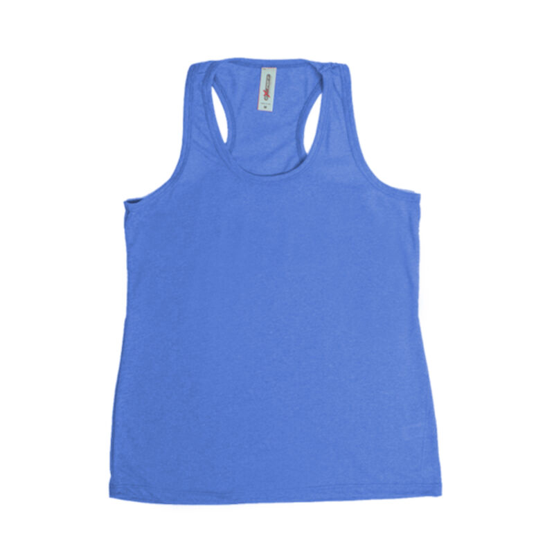 AA227 Women's Crunch Racerback Tank Thumbnail