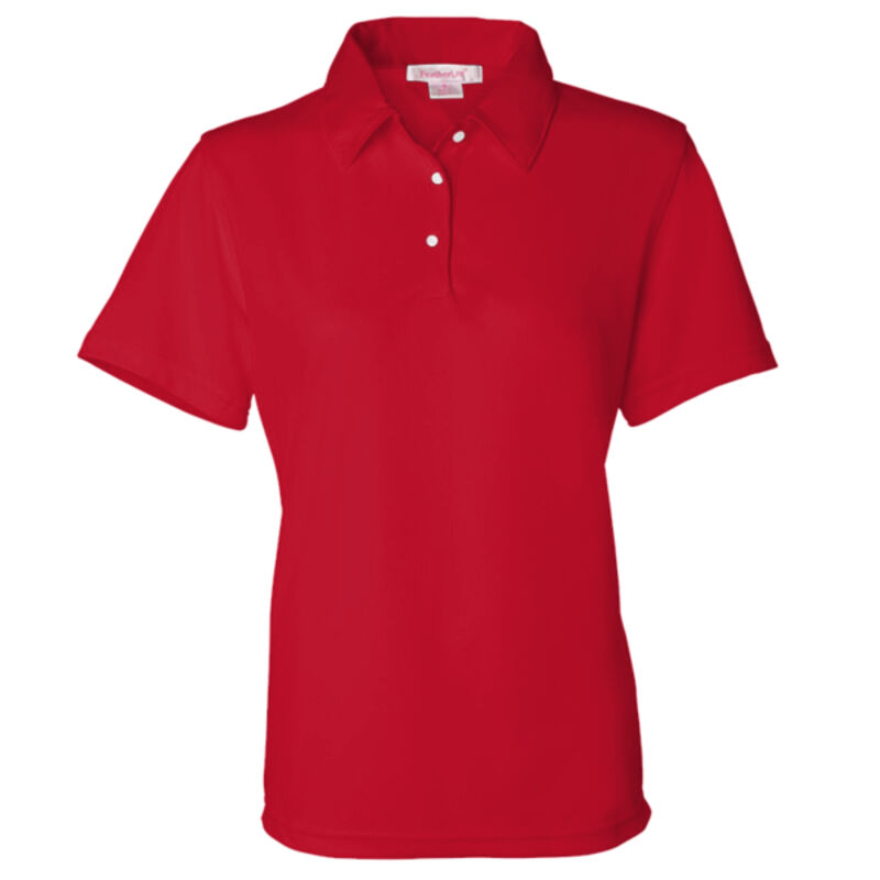 Women's Moisture Free Mesh Sport Shirt Thumbnail