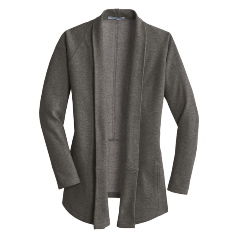 Ladies Interlock Cardigan Thumbnail