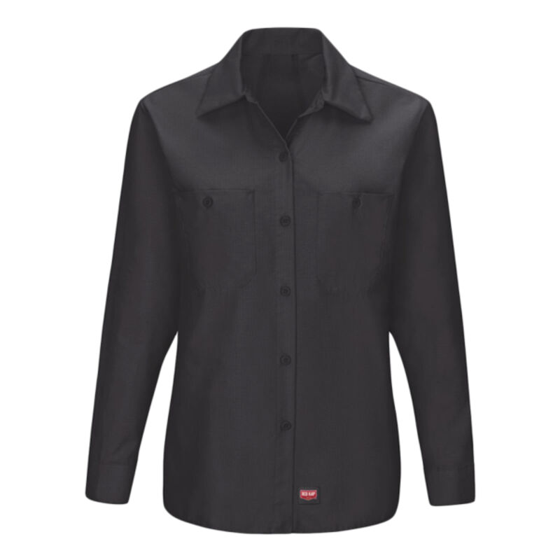 Women's Long Sleeve Mimix Work Shirt Thumbnail
