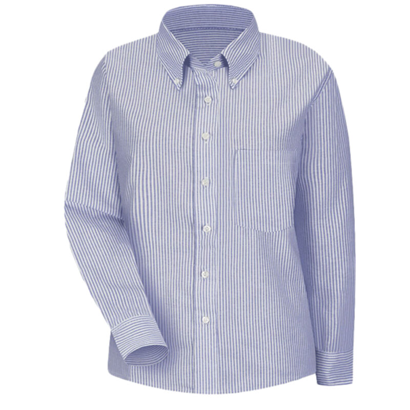 Women's Long Sleeve Executive Dress Shirt Thumbnail