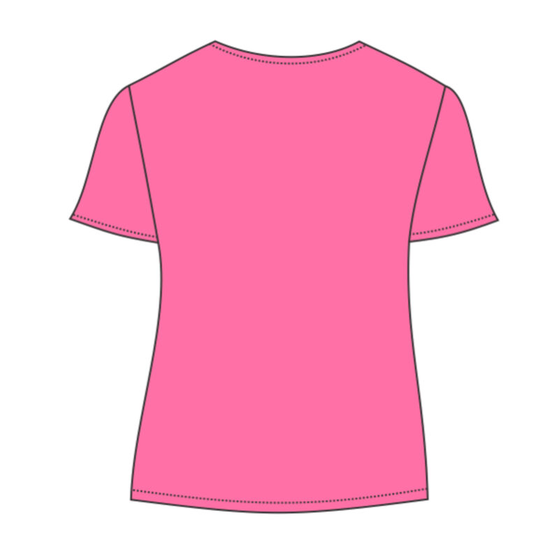 Cool Dri Women's Performance Short Sleeve T-Shirt Thumbnail