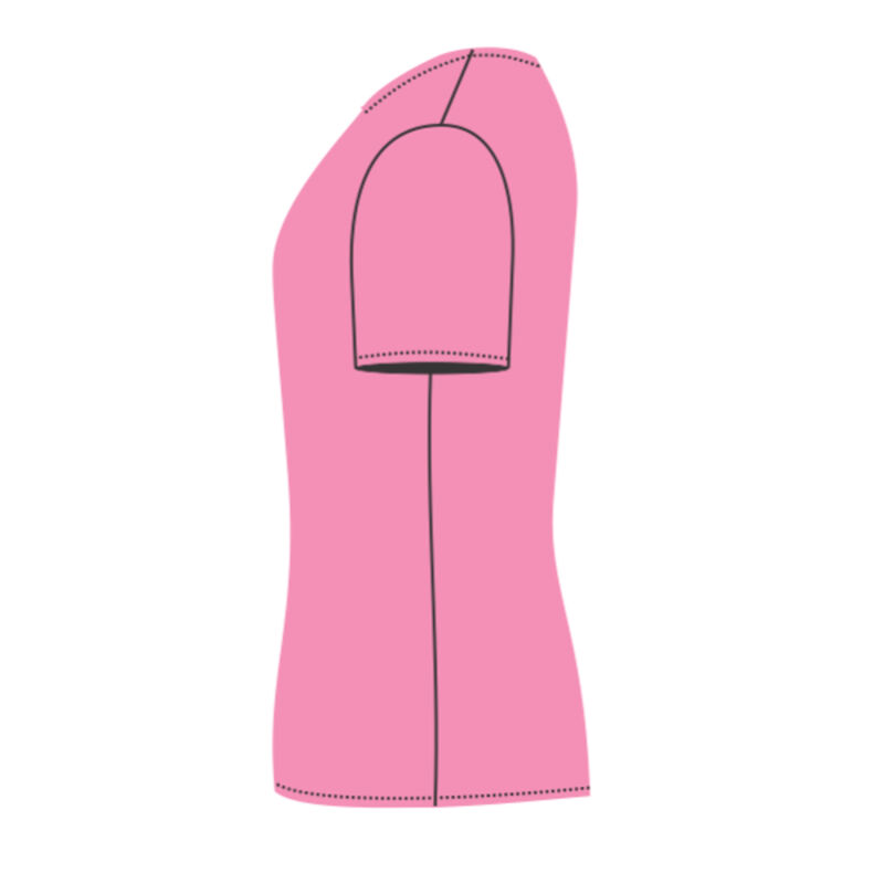 Tagless Women's T-Shirt Thumbnail