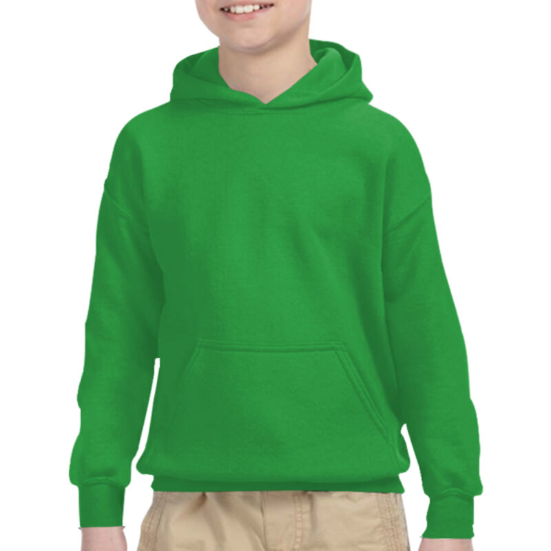 Youth Heavy Blend™ 8 oz., 50/50 Hood Thumbnail