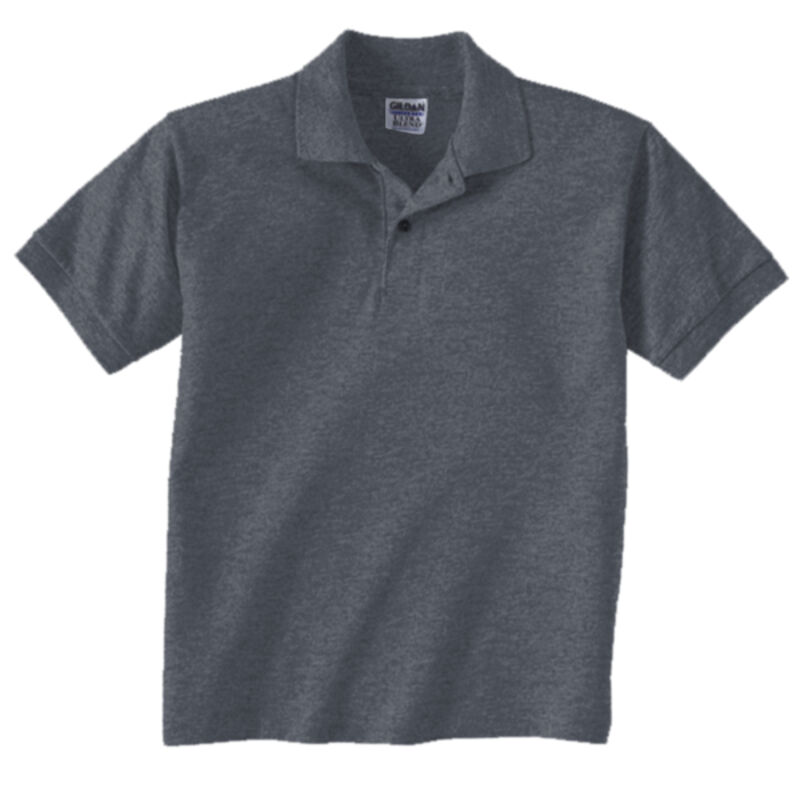 Youth 6 oz., 50/50 Jersey Polo Thumbnail