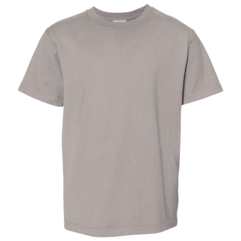 Garment Dyed Youth Short Sleeve T-Shirt Thumbnail