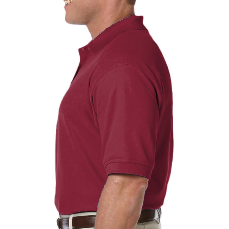 Men's Pima Piqué Short-Sleeve Polo Thumbnail