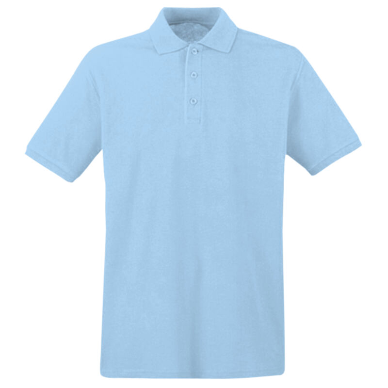 Tall Core Blend Jersey Knit Polo Thumbnail