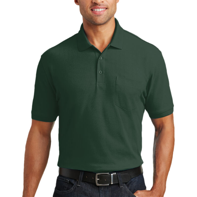 Core Classic Pique Pocket Polo Thumbnail