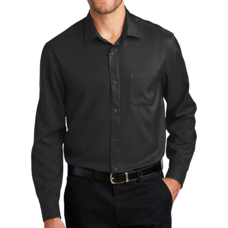 ® Long Sleeve Performance Staff Shirt Thumbnail