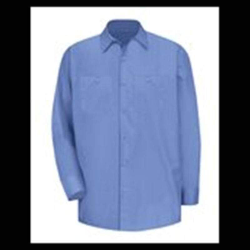 Long Sleeve Broadcloth Long Sizes Thumbnail