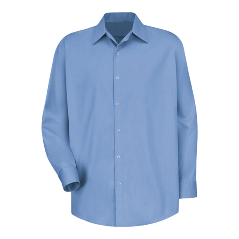 Long Sleeve Specialized Cotton Work Shirt Thumbnail