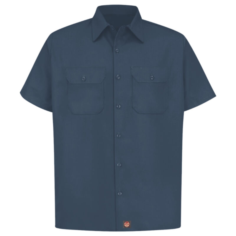 Utility Short Sleeve Work Shirt Thumbnail