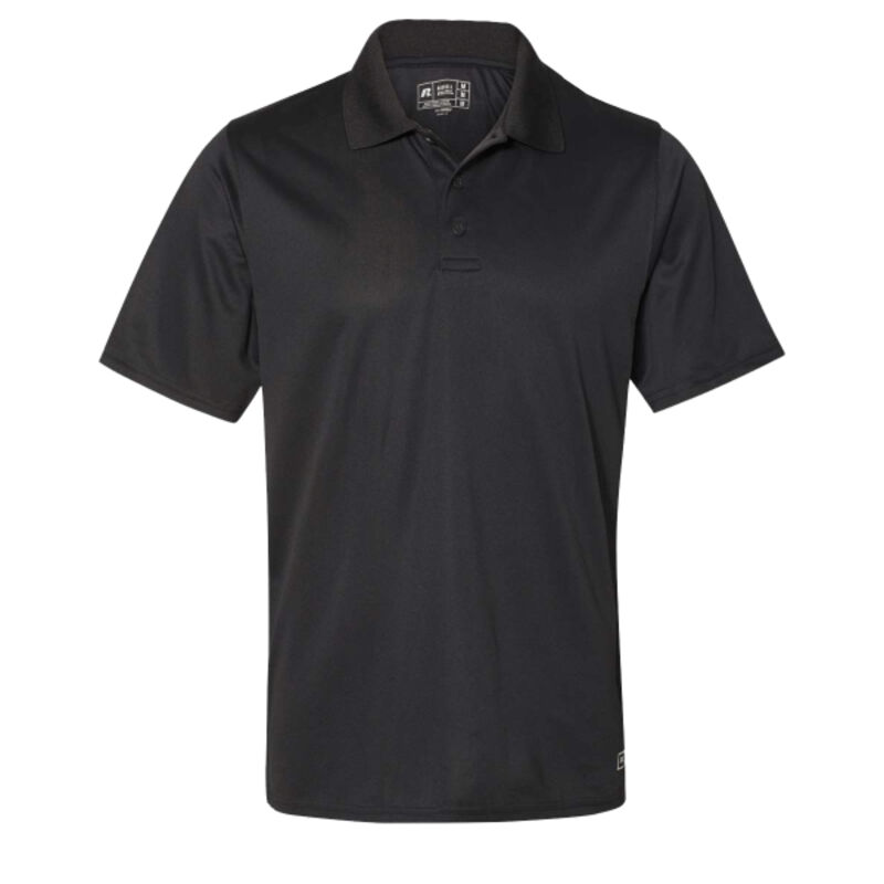 Essential Short Sleeve Polo Thumbnail