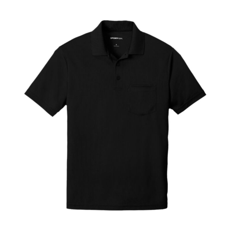 ® PosiCharge ® RacerMesh ® Pocket Polo Thumbnail