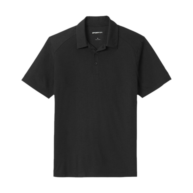 ® PosiCharge ® Tri Blend Wicking Polo Thumbnail