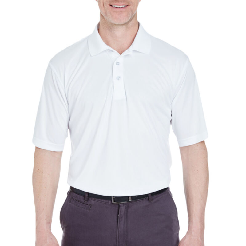 Men's Cool & Dry Sport Performance Interlock Polo Thumbnail
