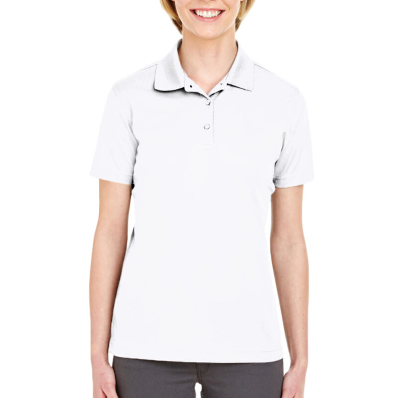 Ladies' Cool & Dry Mesh Piqué Polo Thumbnail