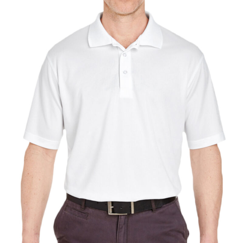 Men's Tall Cool & Dry Sport Polo Thumbnail