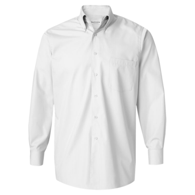 Silky Poplin Shirt Thumbnail