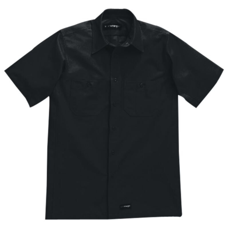 Short Sleeve Work Shirt Tall Sizes Thumbnail