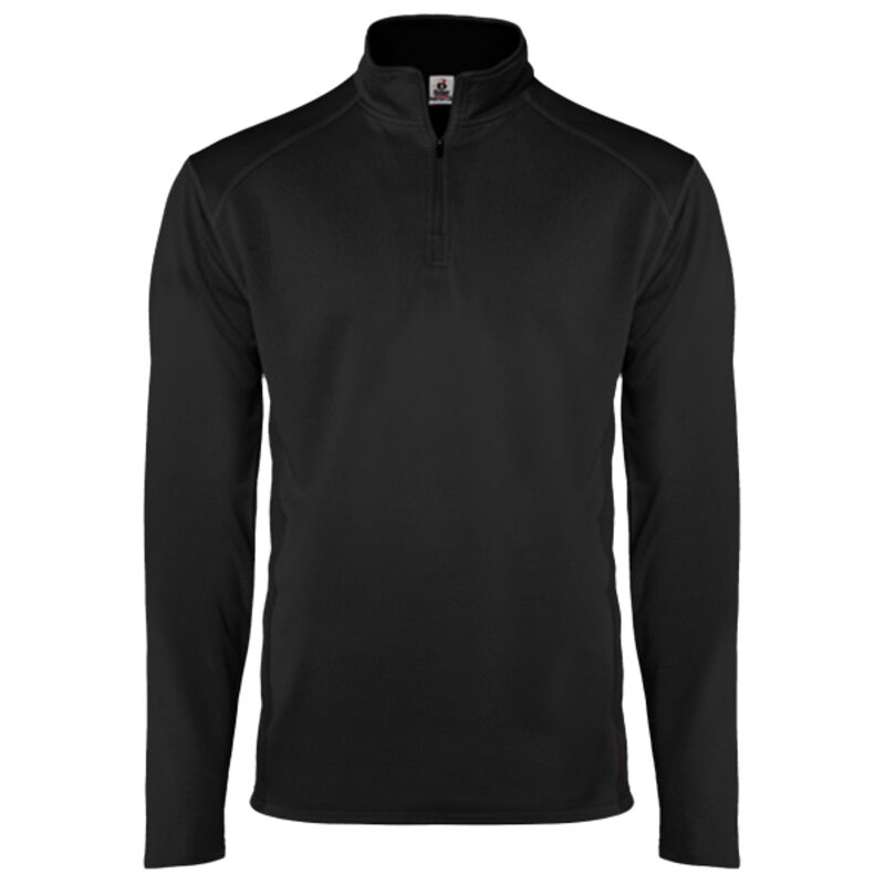 Money Mesh 1/4 Zip Pullover Thumbnail
