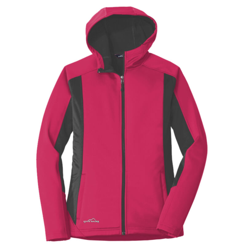 Ladies Trail Soft Shell Jacket Thumbnail