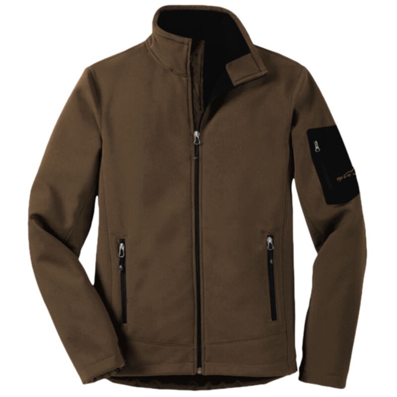 Rugged Ripstop Soft Shell Jacket Thumbnail