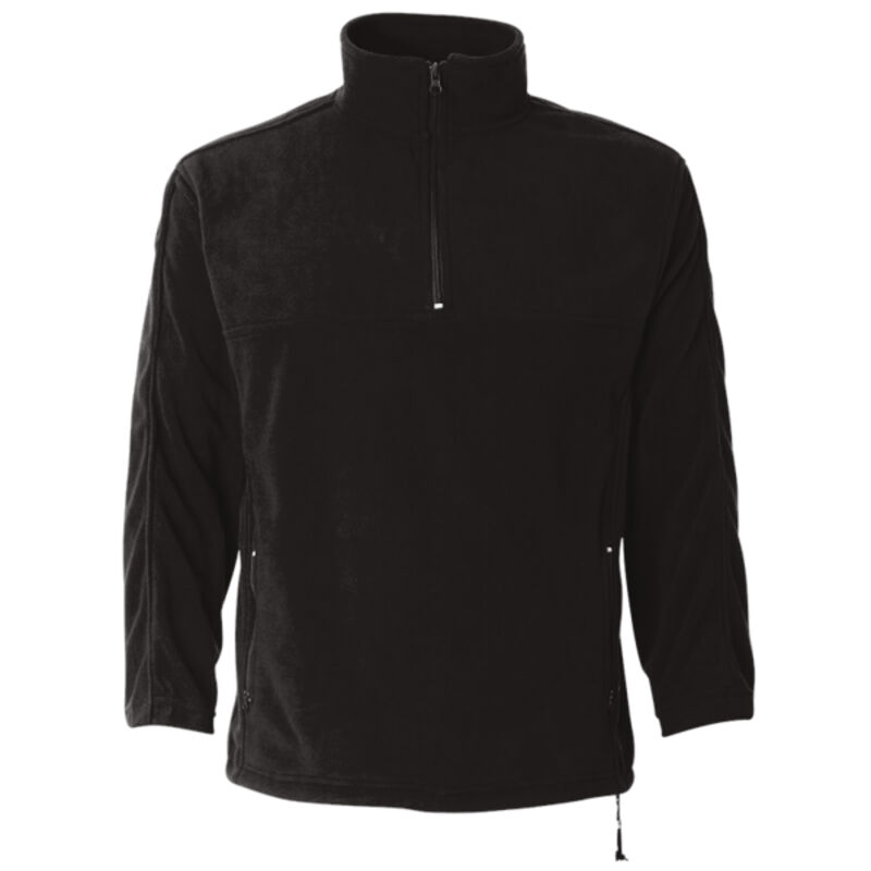 Microfleece Unisex Quarter-Zip Pullover Thumbnail
