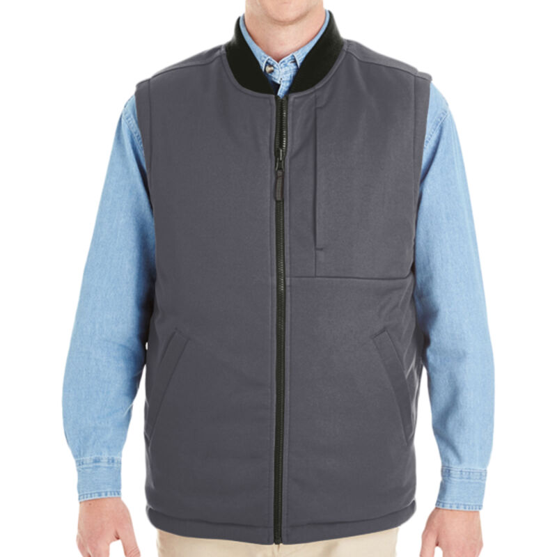 Adult Dockside Interactive Reversible Freezer Vest Thumbnail