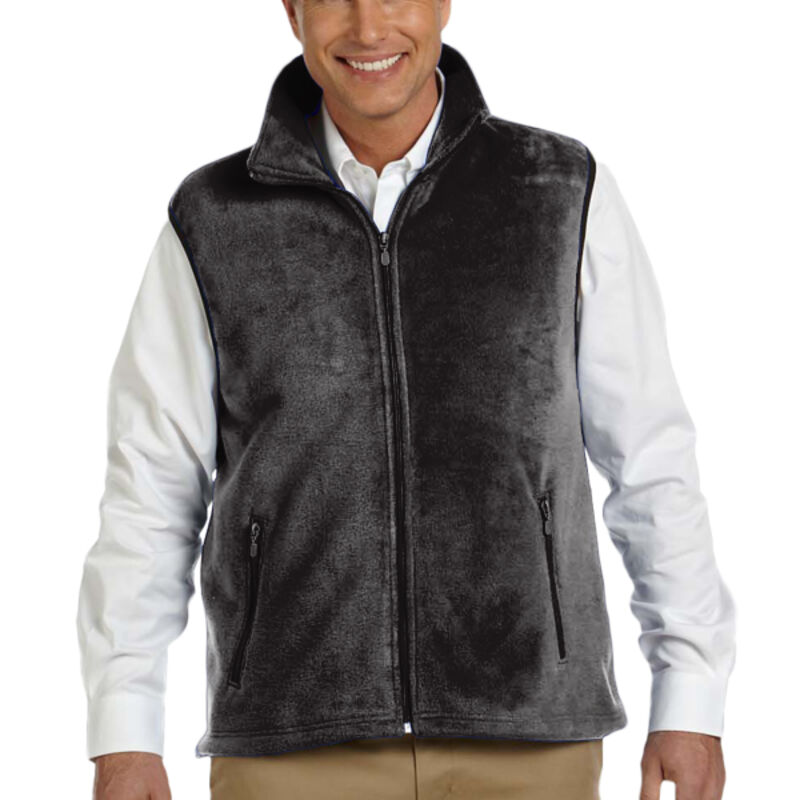 Adult 8 oz. Fleece Vest Thumbnail