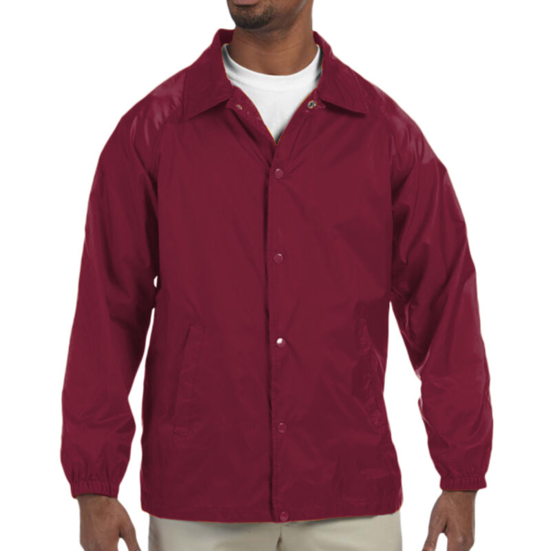 Adult Nylon Staff Jacket Thumbnail