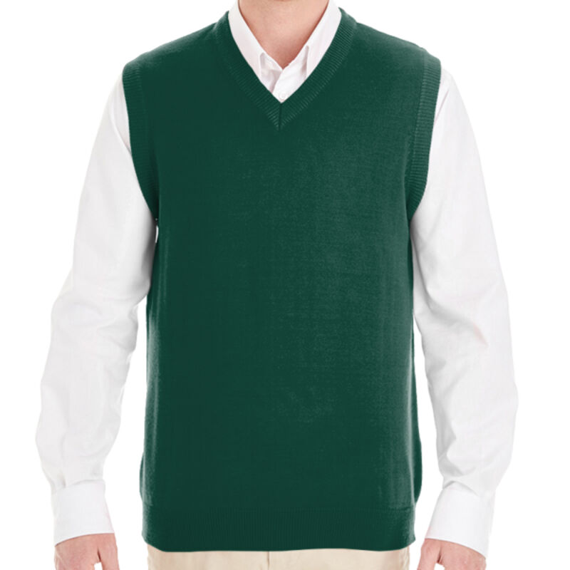Men's Pilbloc™ V-Neck Sweater Vest Thumbnail